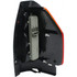 For GMC Envoy 2002-2009/XL 2002-2006 Tail Light Assembly Unit DOT Certified (CLX-M1-334-1927L-UF-PARENT1)