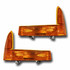 For Ford F Pickup Series Super Duty 1999-2001/Excursion 2000-2001 Parking Signal Assembly Unit CAPA Certified (CLX-M1-330-1638L-UC-PARENT1)