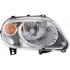 For Chevy HHR 2006-2011 Headlight Assembly 2007-2010 w/o RPO-B2E DOT Certified (CLX-M1-334-1140L-AF1Y-PARENT1)