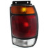 For Ford Explorer 1995-1997/Mercury Mountaineer 1997 Tail Light Assembly Unit CAPA Certified (CLX-M1-330-1934L-UC-PARENT1)