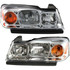 For Saturn Vue 2006 2007/Hybrid 2007 Headlight Assembly (CAPA Certified) (CLX-M1-334-1139L-AC-PARENT1)
