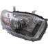 For Toyota Highlander 2010 Headlight Assembly Sport Model CAPA Certified (CLX-M1-311-11A5L-AC7-PARENT1)