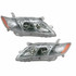 For Toyota Camry 2007 2008 2009 Headlight Assembly SE Model CAPA Certified (CLX-M1-311-1198L-ACN7-PARENT1)