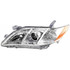 For Toyota Camry 2007 2008 2009 LE/XLE/Base/SE/CE Model Headlight Assembly Unit CAPA Certified (CLX-M1-311-1198L-UCN1-PARENT1)