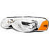 For 2004 2005 2006 Chrysler Sebring Headlight DOT Certified (CLX-M1-332-1174L-AF-PARENT1)