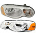 For 2004 2005 2006 Chrysler Sebring Headlight DOT Certified (CLX-M1-332-1174L-AF-PARENT1)