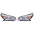 For Toyota Matrix 2009-2013 Headlight Assembly CAPA Certified (CLX-M1-311-11A9L-AC-PARENT1)