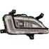 For Hyundai Tucson Fog Light 2019 2020 Halogen w/ LED Daytime Running Light (CLX-M0-19-6242-00-CL360A55-PARENT1)