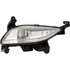 For Hyundai Sonata Fog Light 2014 Non Hybrid (CLX-M0-19-6166-00-CL360A55-PARENT1)