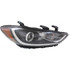 For Hyundai Elantra Headlight 2017 2018 Halogen w/ Parking Light (CLX-M0-20-9808-00-CL360A55-PARENT1)