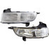 For Cadillac DTS 2006-2011 Fog Light Assembly CAPA Certified (CLX-M1-331-2010L-AC-PARENT1)