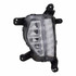 For Hyundai Santa Fe Fog Light 2017 2018 2019 LED w/ Daytime Running Light (CLX-M0-19-6196-00-CL360A55-PARENT1)