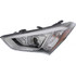 For Hyundai Santa Fe Headlight 2013 14 15 2016 HID (CLX-M0-20-9438-00-CL360A55-PARENT1)