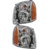 For GMC Yukon/Yukon XL 2007-2013/Yukon Hybrid 2008-2013 Headlight Assembly (CAPA Certified) (CLX-M1-334-1142L-AC-PARENT1)