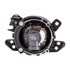 For Mercedes-Benz C180 / C200 / C230 / C250 / C280 / C300 / C350 Fog Light 2008 09 10 2011 (CLX-M0-19-0422-00-CL360A55-PARENT1)