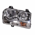 For 2005 2006 2007 Chrysler 300/300C Headlight CAPA Certified (CLX-M1-332-1171L-AC-PARENT1)