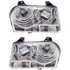 For 2005 2006 2007 Chrysler 300/300C Headlight DOT Certified (CLX-M1-332-1171L-AF-PARENT1)