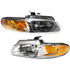 For 2000 Chrysler Town & Country Headlight CAPA Certified (CLX-M1-332-1110L-ACN-PARENT1)