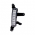 For Hyundai Santa Fe SE Model Daytime Running 2017 2018 2019 Light (CLX-M0-12-5400-00-CL360A55-PARENT1)