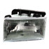 For Dodge Dakota 1991-1996 Headlight Assembly W/Package (CLX-M1-332-1108L-AS-PARENT1)
