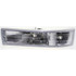 For 1995-2005 Chevy Astro Park / Signal / Side Marker Light Un park/signal/marker combo (CLX-M0-GM132-U000L-PARENT1)