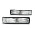 For 1992-1994 Chevy Blazer Park / Signal Light Assembly Unit w/sealed beam headlamps (CLX-M0-GM134-U000L-PARENT1)