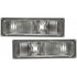 For 1992-1993 Chevy Blazer Park / Signal Light Assembly Unit w/composite headlamps (CLX-M0-GM072-U00SL-PARENT1)