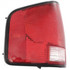 For 1994-2004 Chevy S10 Rear Tail Light Assembly Unit (CLX-M0-GM124-U000L-PARENT1)