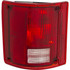 For 1973-1991 Chevy Blazer Rear Tail Light Assembly Unit (CLX-M0-GM123-U000L-PARENT1)