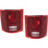 For 1973-1991 Chevy Blazer Rear Tail Light Assembly Unit (CLX-M0-GM123-U000L-PARENT1)