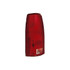 For 1992-1994 Chevy Blazer Rear Tail Light Assembly Unit (CLX-M0-GM080-U000L-PARENT1)