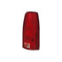 For 1992-1994 Chevy Blazer Rear Tail Light Assembly Unit (CLX-M0-GM080-U000L-PARENT1)