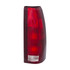 For 1992-1994 Chevy Blazer Rear Tail Light (CLX-M0-GM080-B000L-PARENT1)