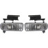 For Chevy Silverado 1999-2002/Suburban LSS LT Model 2000-2006 Fog Light Assembly /Tahoe Base LSS LT Model CAPA Certified (CLX-M1-334-2001L-AC-PARENT1)