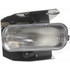 For 1999-2002 Ford Expedition Fog Light w/bracket; w/o bulb (CLX-M0-FR538-B100L-PARENT1)