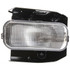 For 1999-2002 Ford Expedition Fog Light w/bracket; w/o bulb (CLX-M0-FR538-B100L-PARENT1)