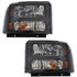 For 2005-2007 Ford F-250 Super Duty Headlight w/ Harley Davidson Model (CLX-M0-FR430-B101L-PARENT1)