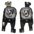 For 2008-2010 Ford F-250 Super Duty Fog Light (CLX-M0-FR543-B000L-PARENT1)