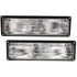 For 1994 Chevy Blazer Side Marker Light Assembly Unit w/composite headlamps; park/signal combination (CLX-M0-GM096-U000L-PARENT1)