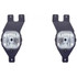 For 2001-2004 Ford Excursion Fog Light w/factory installed Fog Lights (CLX-M0-FR542-B000L-PARENT1)