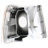 For Volvo 850 1993-1997 Parking Side Marker Light Assembly Unit Dual Headlight (CLX-M1-372-1504L-US-PARENT1)