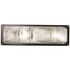 For 1988-1989 GMC Pickup Park / Signal Light Assembly Unit C/K; w/quad sealed beam headlamps; w/silver trim (CLX-M0-GM072-U00DL-PARENT1)
