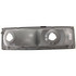 For 1988-1989 GMC Pickup Park / Signal Light Assembly Unit C/K; w/quad sealed beam headlamps; w/silver trim (CLX-M0-GM072-U00DL-PARENT1)