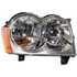 KarParts360: For 2006 Jeep Grand Cherokee Headlight Assembly w/ Bulbs (CLX-M0-CS168-B001L-CL360A2-PARENT1)