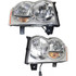 KarParts360: For 2006 Jeep Grand Cherokee Headlight Assembly w/ Bulbs (CLX-M0-CS168-B001L-CL360A2-PARENT1)