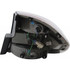 For Saturn Aura/Aura Hybrid 2007-2009 Tail Light Assembly (CLX-M1-334-1940L-AS-PARENT1)