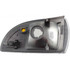 For 1991-1996 Chevy Caprice Side Marker Light Assembly Unit w/cornering lamp (CLX-M0-GM067-U100L-PARENT1)