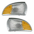 For 1991-1996 Chevy Caprice Side Marker Light Assembly w/o Cornering Lamp (CLX-M0-GM067-U000L-PARENT1)