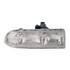 For 1998-2004 Chevy S10 Headlight w/Chrome bezel (CLX-M0-GM163-B001L-PARENT1)