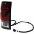 For GMC Sierra Denali 2007-2010 Tail Light Assembly Base Mode 1st Design (CLX-M1-334-1949L-AS-PARENT1)
